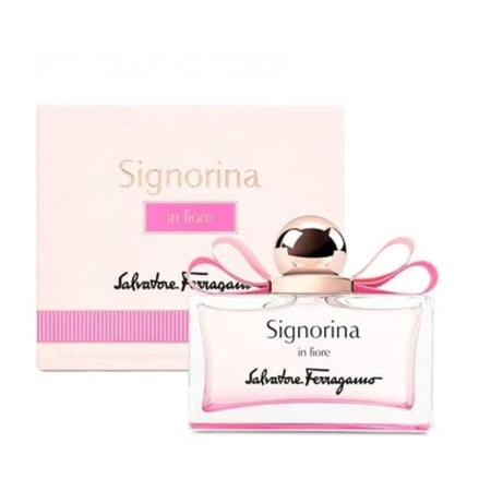 عطر سلفاتوري فيراغامو سيجنورينا إن فيوري اودو توليت -100مل