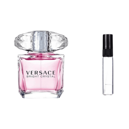 عينة عطر فرزاتشي برايت كرستال_او دي توليت للنساء 1مل | عينة ديكانت