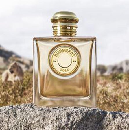 عطر جولد من بربري
