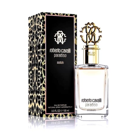 روبرتو كافالي باراديسو اسولوتو أو دو برفيوم - إصدار جديد 100مل