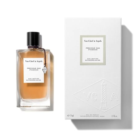 عطر فان كليف اند اربلز بريشس عود كوليكشن اكسترا اورديناري -75مل
