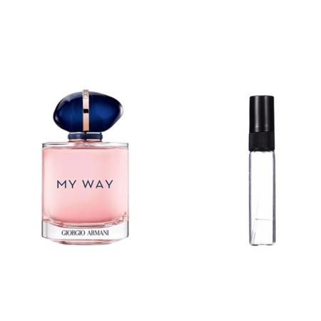 عينة عطر جورجيو أرماني ماي واي  بارفيوم نسائي 1مل | عينة ديكانت