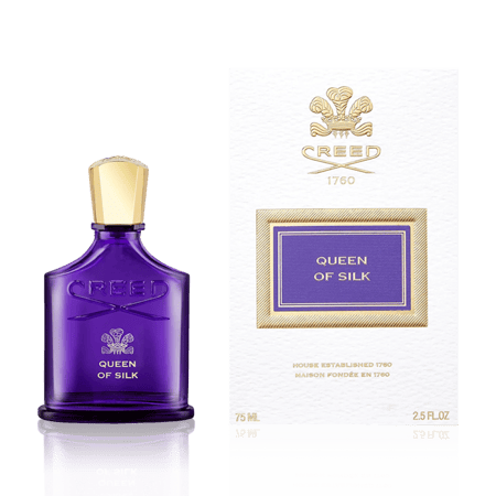 عطر كوين اوف سيلك من كريد او دو بارفيوم 75 مل
