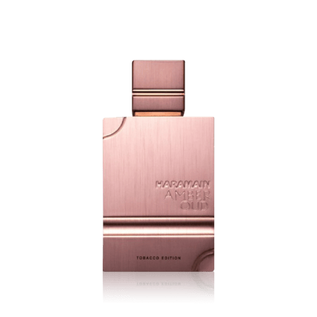 عطر الحرمين عنبر عود توباكو ايديشن للجنسين- او دو برفيوم - 60مل