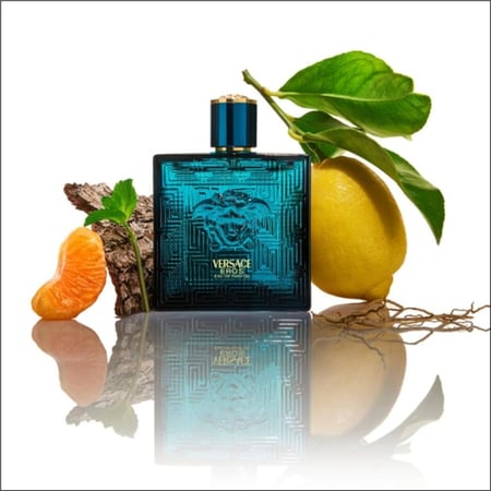 عطر فرزاتشي ايروس الازرق