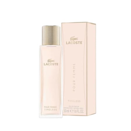 لاكوست بور فيم تايمليس او دي برفيوم