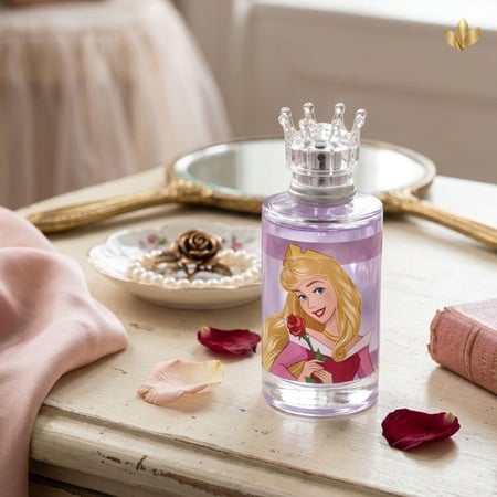 عطر ديزني برينسيس أورورا  او دي تواليت 100مل