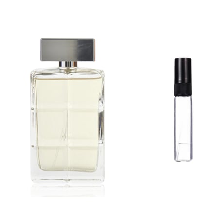 عينة عطر بوس اورانج للرجال او دي توليت 1مل | عينة ديكانت