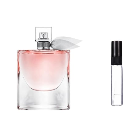 عينة عطر لانكوم لا في اي بيل