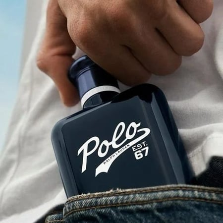 رالف لورين عطر بولو 67 للرجال - أو دو تواليت - 125 مل