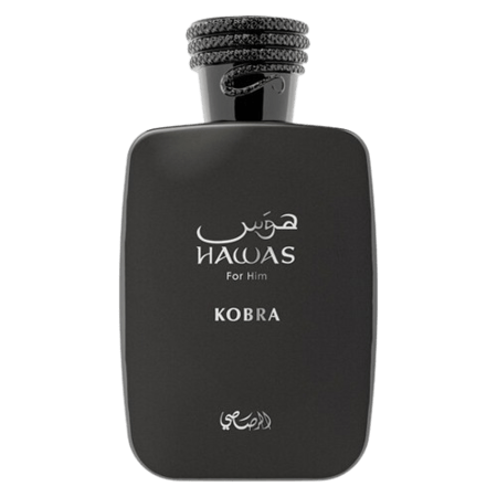 عطر الرصاصي هوس كوبرا او دي بارفيوم 100 مل