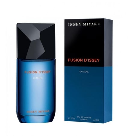 عطر ايسي مياكي فيوجن ديسي إكستريم للرجال او دي توليت انتنس