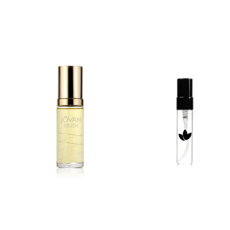 عينة عطر جوفان مسك