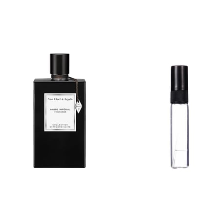 عينة عطر فان كليف أند أربيلز عنبر امبريال