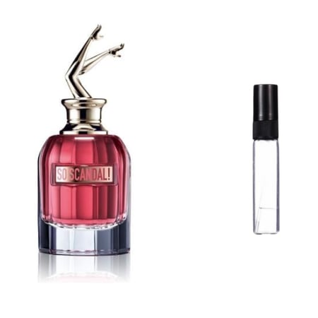 عينة عطر سو سكاندال جانبول جولتير او دو برفيوم 1مل | عينة ديكانت