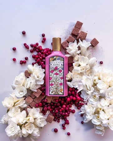 عطر قوتشي فلورا جورجيوس جاردينيا أو دو برفيوم