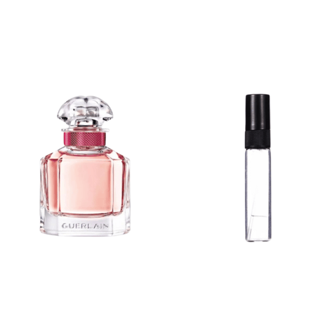 مون جيرلان بلوم أوف روز 1مل | عينة ديكانت