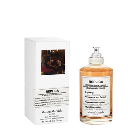 ميزون مارجيلا ريبليكا جاز كلوب او دي توليت - 100مل