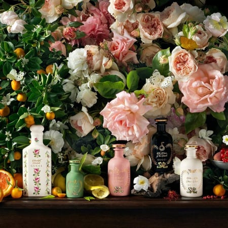 عطر غوتشي ذا ألكيميست جاردن أ ونتر ميلودي أو دو تواليت -150 مل