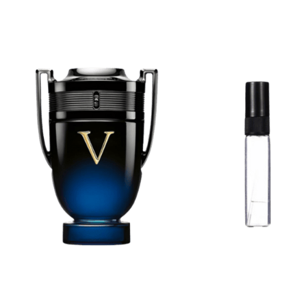 عينة عطر انفكتوس فكتوري الكسير باكربان بارفيوم انتنس 1مل | عينة ديكانت