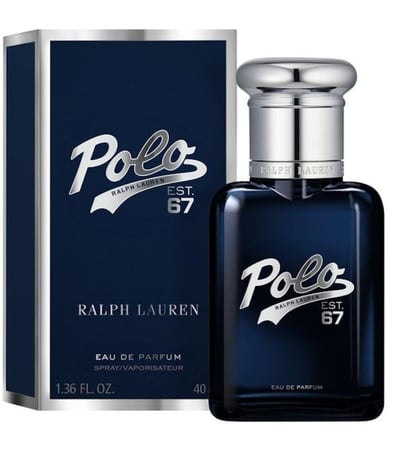 عطر رالف لورين بولو 67 الرجالي او دي بارفيوم 125مل