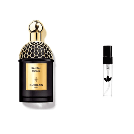 عينة عطر جيرلان سانتال رويال