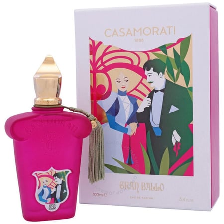 عطر زيرجوف كازوماراتي جرانباللو او دي برفيوم -100مل