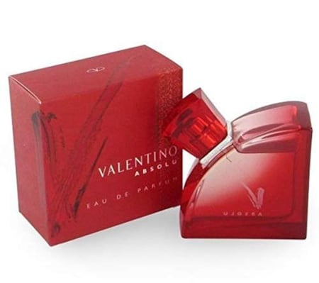 عطر في ابسولو من فالنتينو للنساء - او دي بارفان 50مل