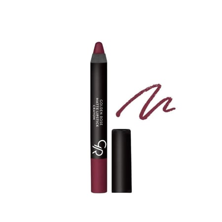 جولدن روز قلم روج احمر شفاه مطفي -18