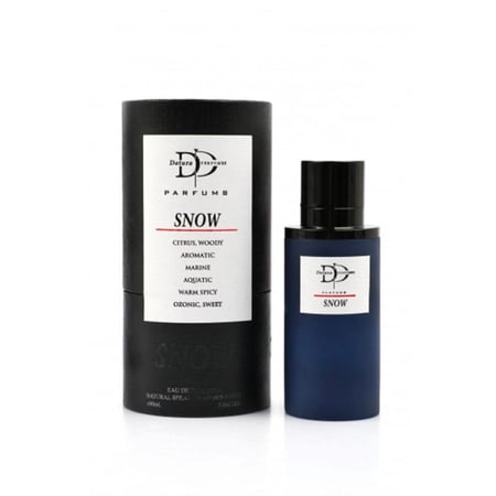 عطر داتورا بارفيومز سنو للرجال - او دى بارفيوم 80 مل
