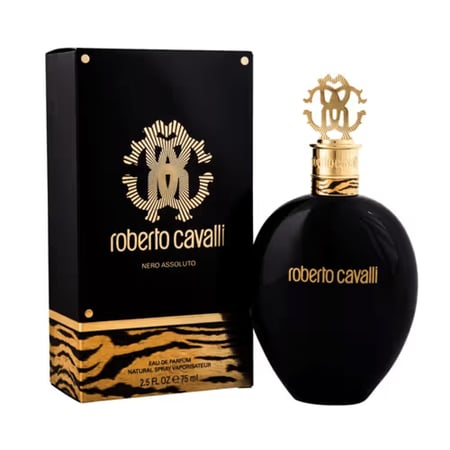 عطر نيرو اسولوتو من روبرتو كفالي للنساء - اي دي بارفيوم 75مل