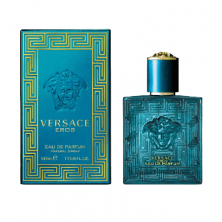 عطر إيروس من فرزاتشي للرجال - او دي بيرفيوم 50 مل