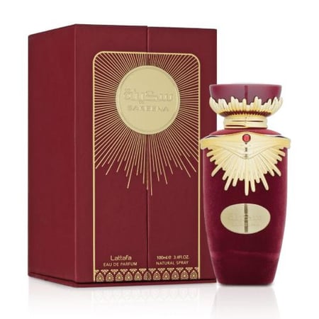 لطافة عطر سكينة للنساء - او دو برفيوم 100 مل