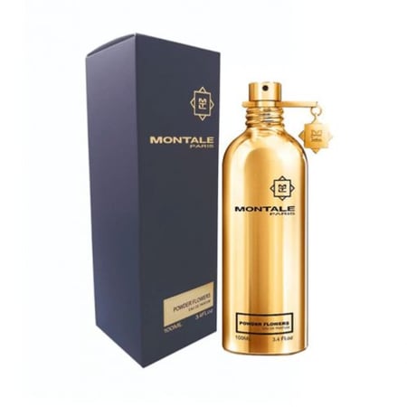 عطر باودر فلاورز للنساء من مونتال - او دي بارفيوم 100 مل