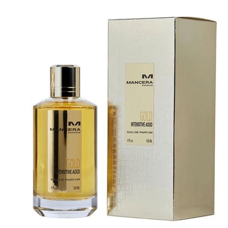 عطر جولد انتنستف عود من مانسيرا - او دي بارفيوم 120 مل