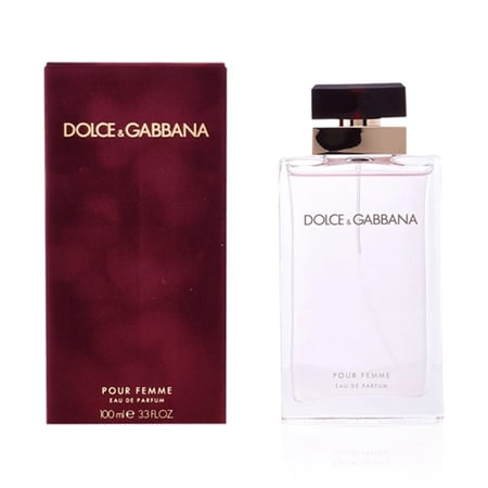 عطر بور فيم من دولتشي اند جابانا للنساء - 100مل - أو دي بارفيوم