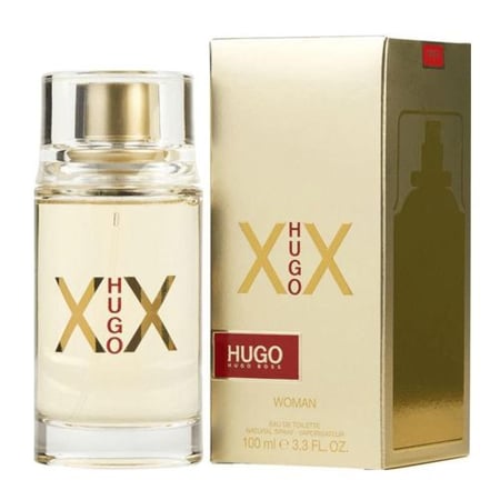 عطر هوقو اكس اكس من هوقو بوس للنساء - او دي تواليت 100 مل