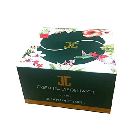 جيجون قناع الشاي الاخضر تحت العين