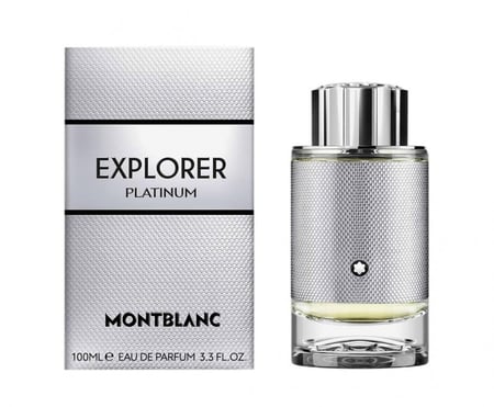 عطر مونت بلانك اكسبلورر بلاتينيوم او دو بارفيوم 100مل