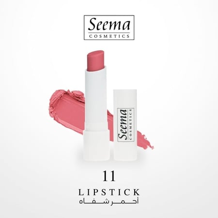 أحمر شفاه كريمي فيلفت - سيما - متوفر بعدة خيارات