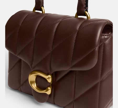 شنطة Tabby Top من كوتش