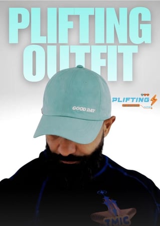 كاب PLIFTING Good Day