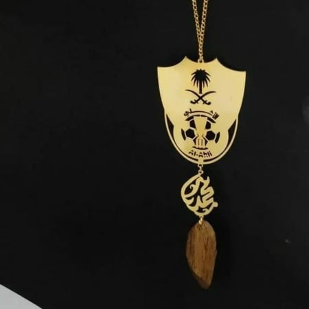 تعليقه سياره نادي الاهلي