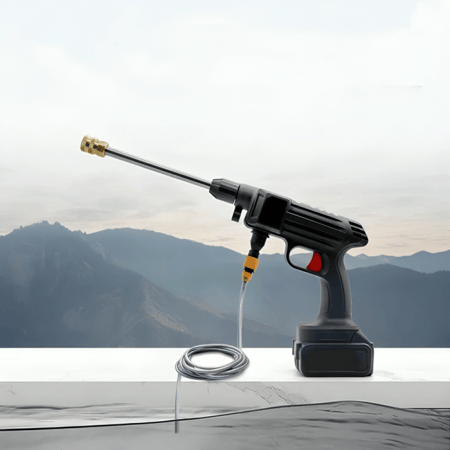 – جهاز تنظيف متعدد الاستخدامات