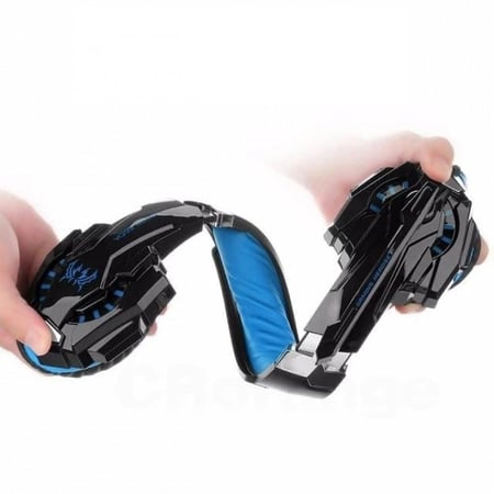 سماعات راس  العاب G2000 محيطية للبلاستيشن