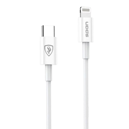 كيبلSPON تايب سي ايفون 30 وات