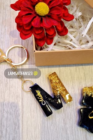 ميدالية حرف