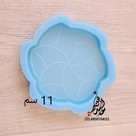 قالب مزخرف رقم 2 - مقاسات متعددة