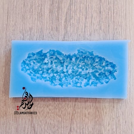 قالب زجاج مكسر 12×2.5 سم
