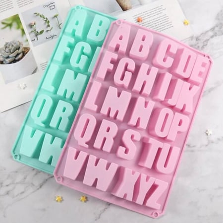 قالب الحروف الانجليزية